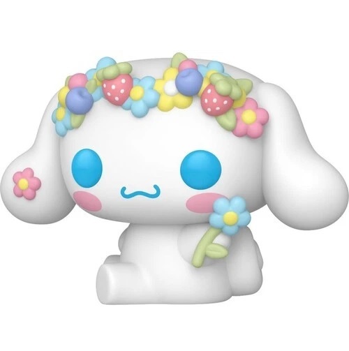 預購【Funko】POP 三麗鷗 Hello Kitty：大耳狗與莓果圈 9月發貨 strc