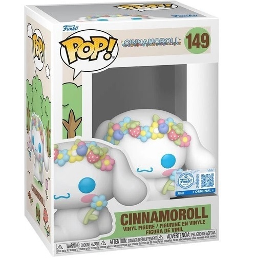 預購【Funko】POP 三麗鷗 Hello Kitty：大耳狗與莓果圈 9月發貨 strc