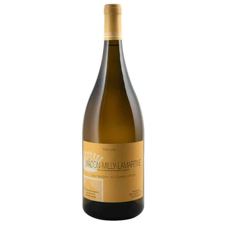 Heritiers du Comte Lafon Macon Milly Lamartine 2022 (1.5L)