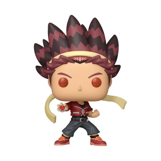 預購【Funko】POP Animation 戰鬥陀螺：風見飛鳥 9月發貨 strc