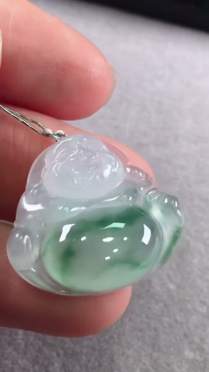 618329 翡翠佛公