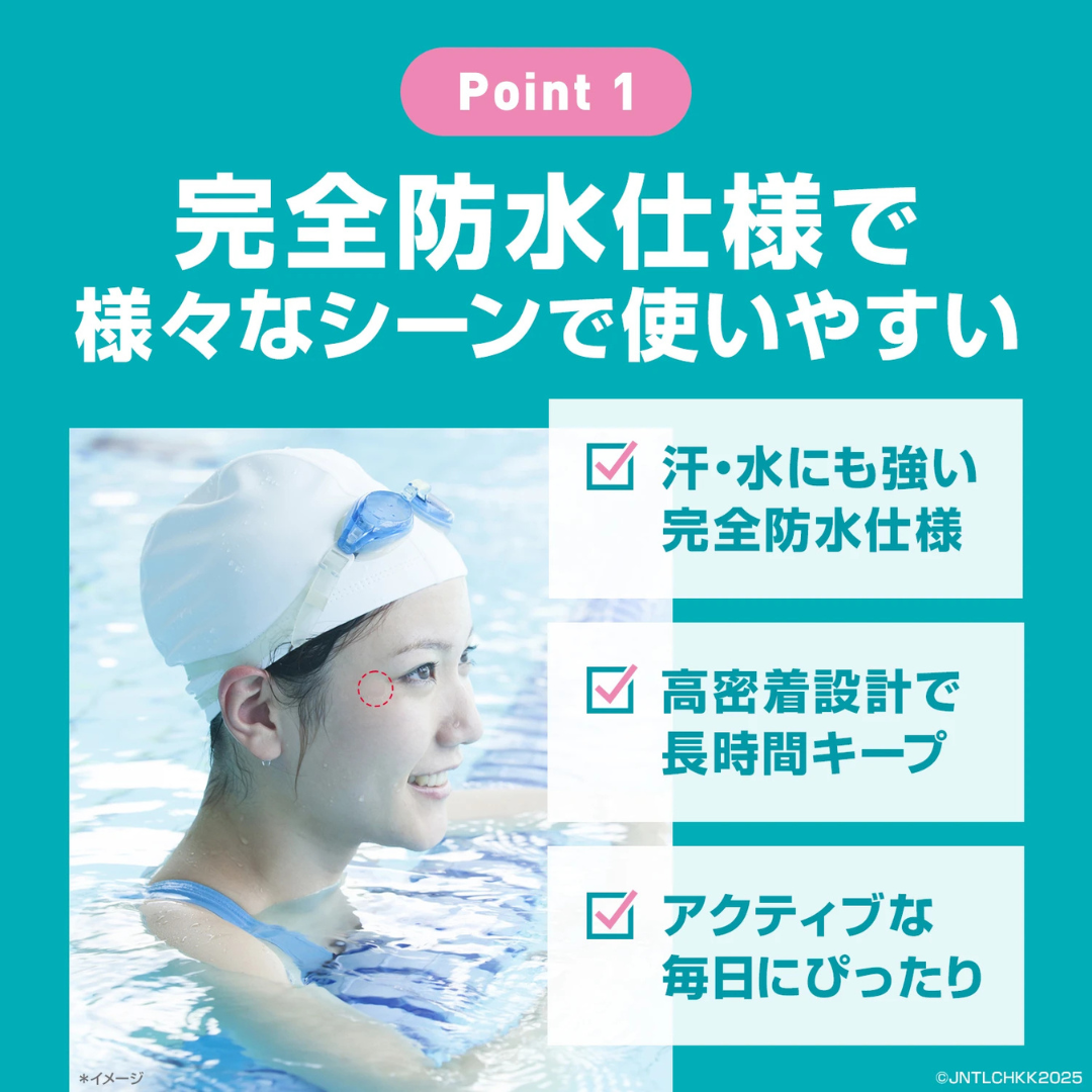 BAND-AID Ultra-Thin Invisible Acne Patches
