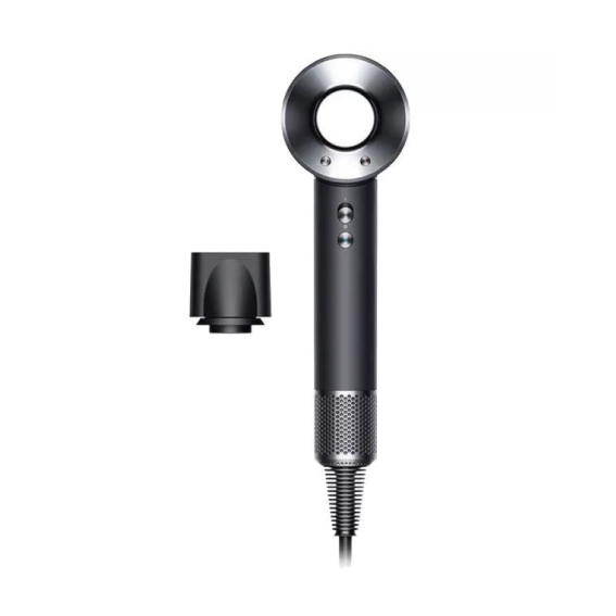 Dyson - 戴森 HD08 Supersonic Origin風筒 黑鋼色 Hair Dryer <香港行貨>