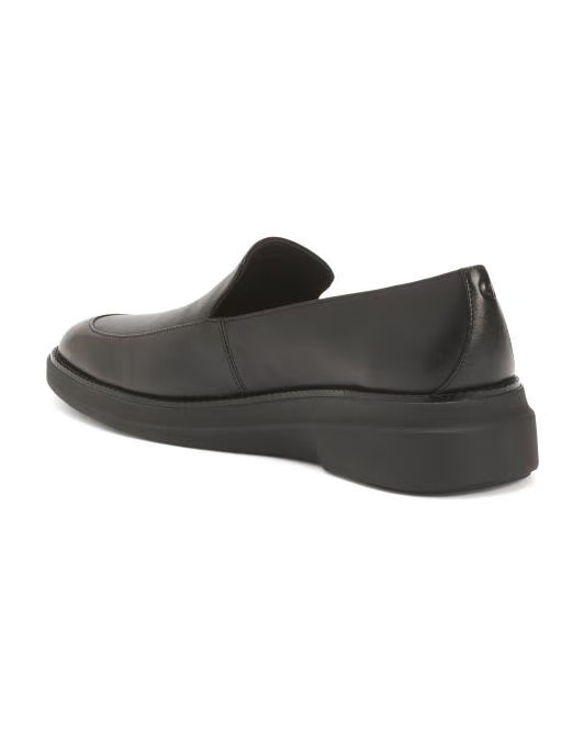 【預購】COLE HAAN H070720 女裝真皮樂福鞋 (黑色)
