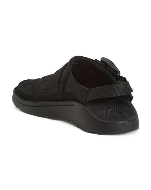 【預購】CHACO H070721 Canyon Woven 女裝編織鞋 (黑色)