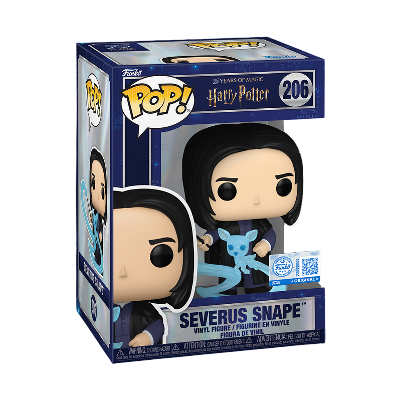 預購【Funko】POP Movies 哈利波特：石內卜 9月發貨 strc