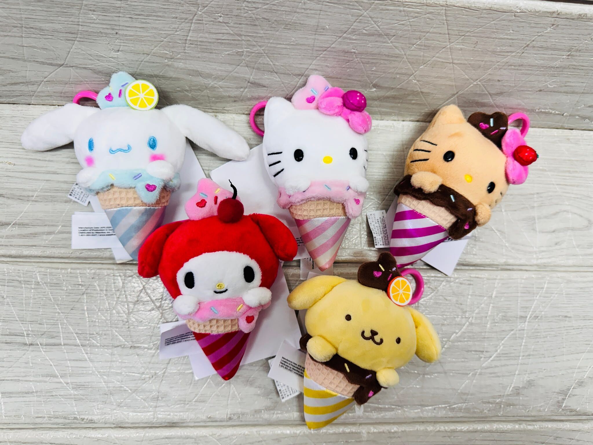 Sanrio 鎖匙扣 掛件