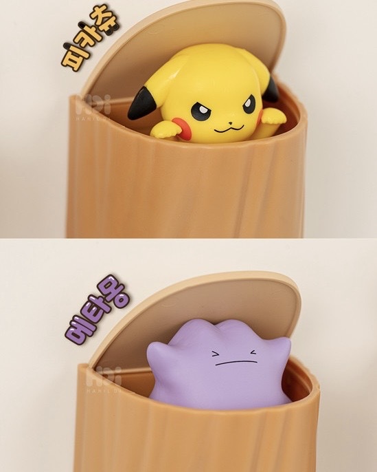 <就決定是你了⚡> Pokemon 韓國 寶可夢 神奇寶貝 多功能 掛勾 兩款