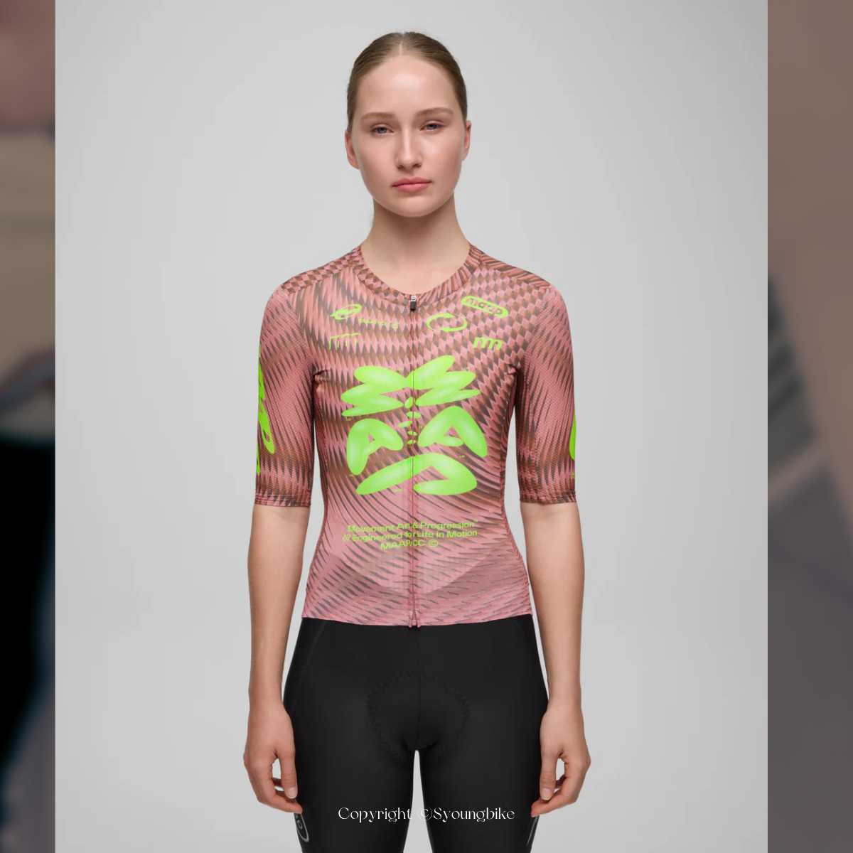 【MAAP】W's Spectrum Pro Air Jersey 3.0 女短袖車衣 / Mirage