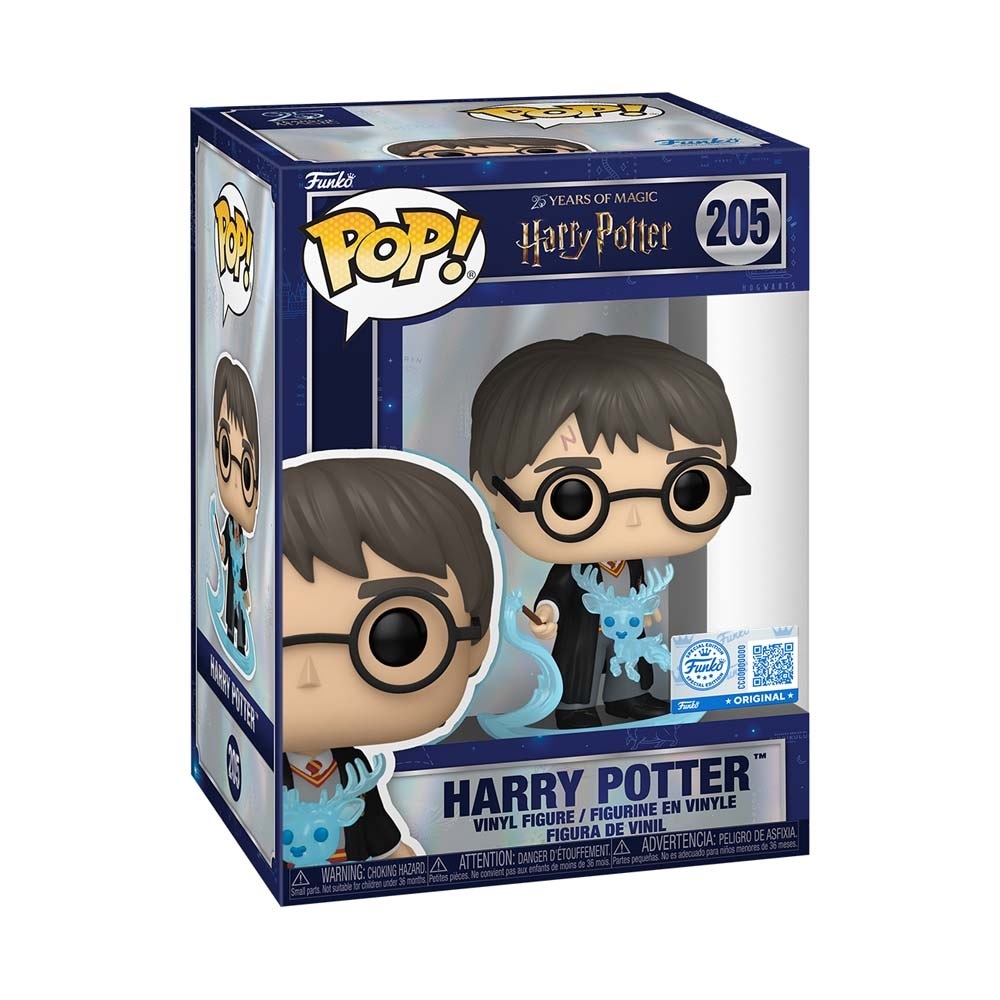 預購【Funko】POP Movies 哈利波特：哈利波特 9月發貨 strc