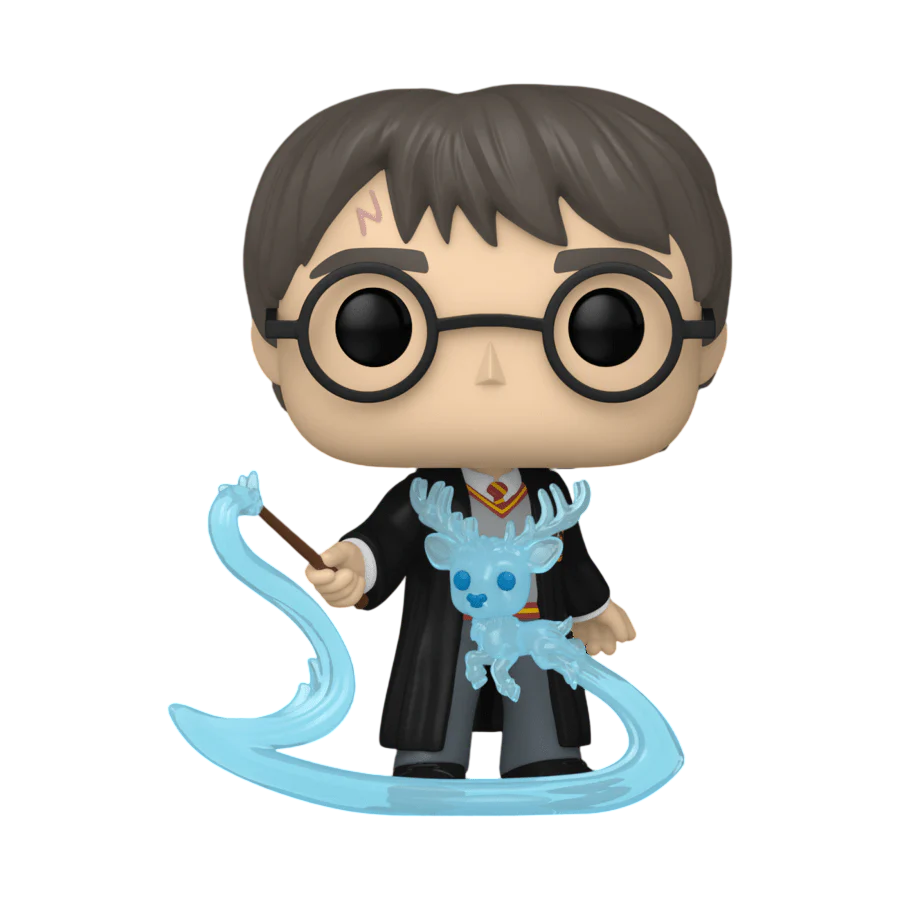 預購【Funko】POP Movies 哈利波特：哈利波特 9月發貨 strc