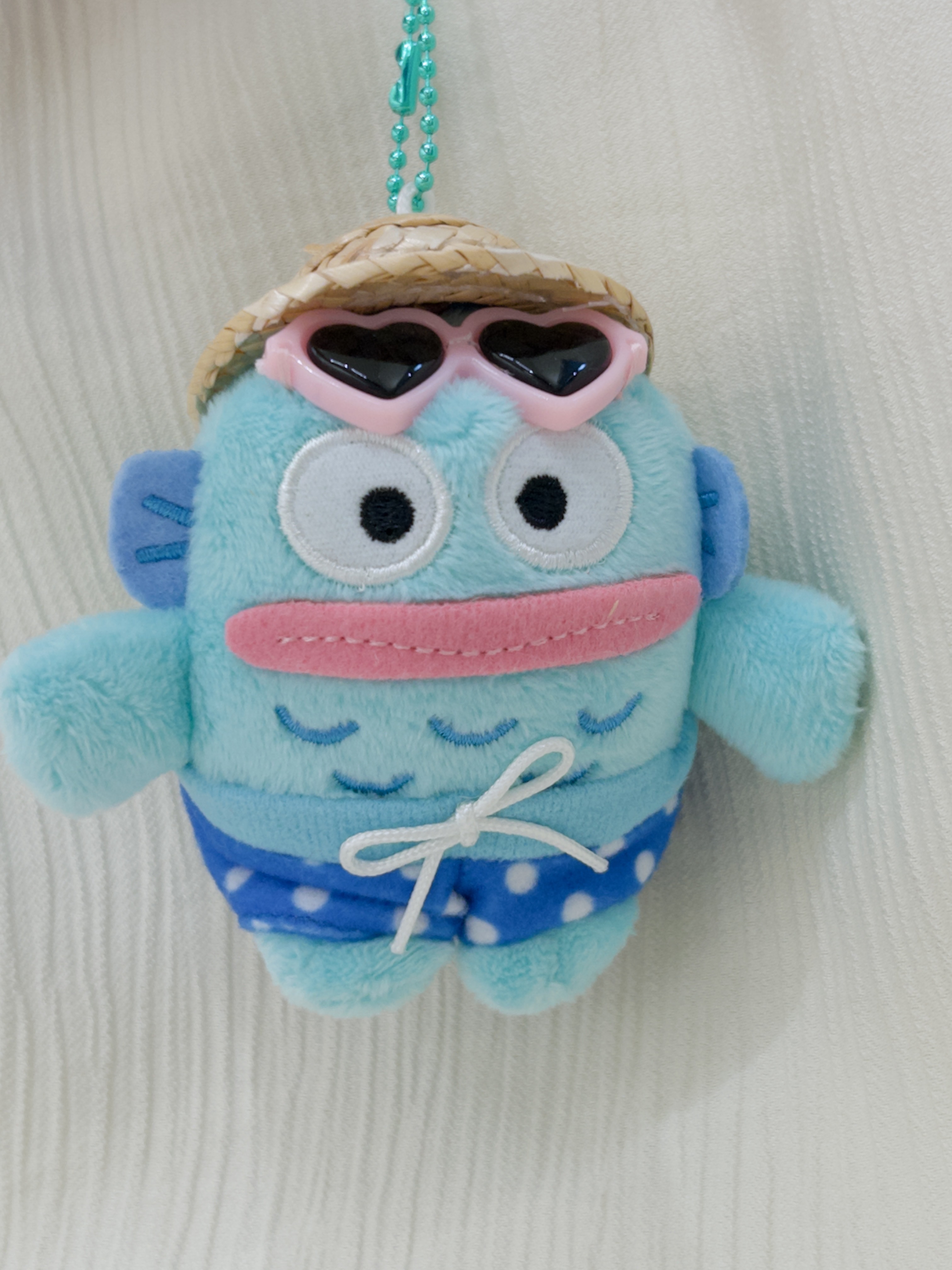 Sanrio夏日度假吊飾🏖️☀️