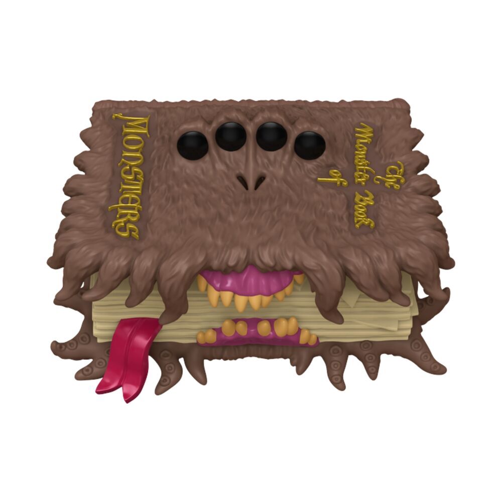 預購【Funko】POP Movies 哈利波特：怪獸書 9月發貨 strc