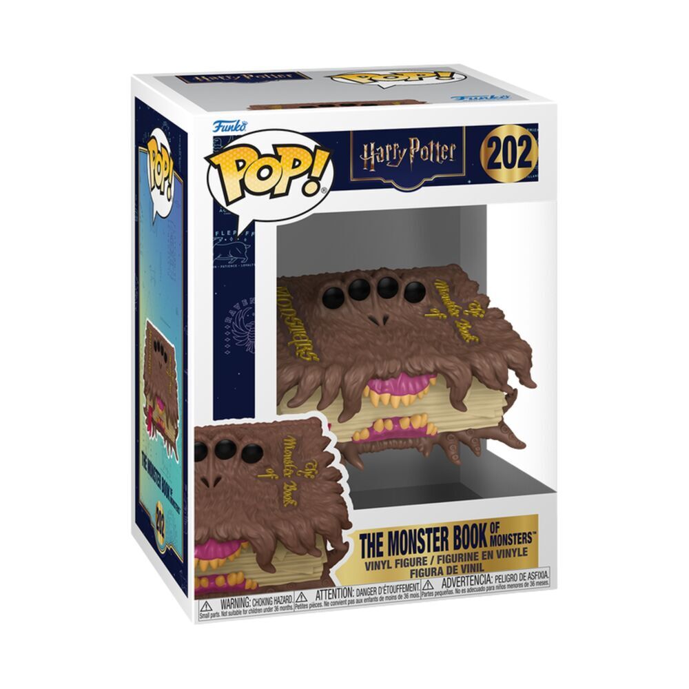 預購【Funko】POP Movies 哈利波特：怪獸書 9月發貨 strc