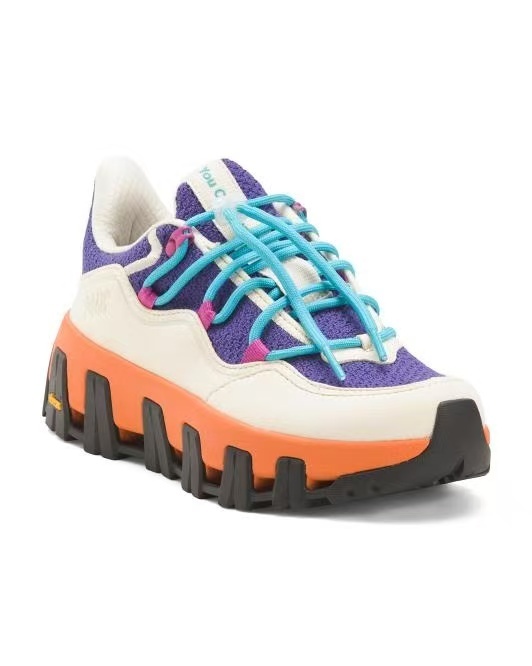 【預購】P448 H070725  Vibram Monalea 女裝休閒波鞋