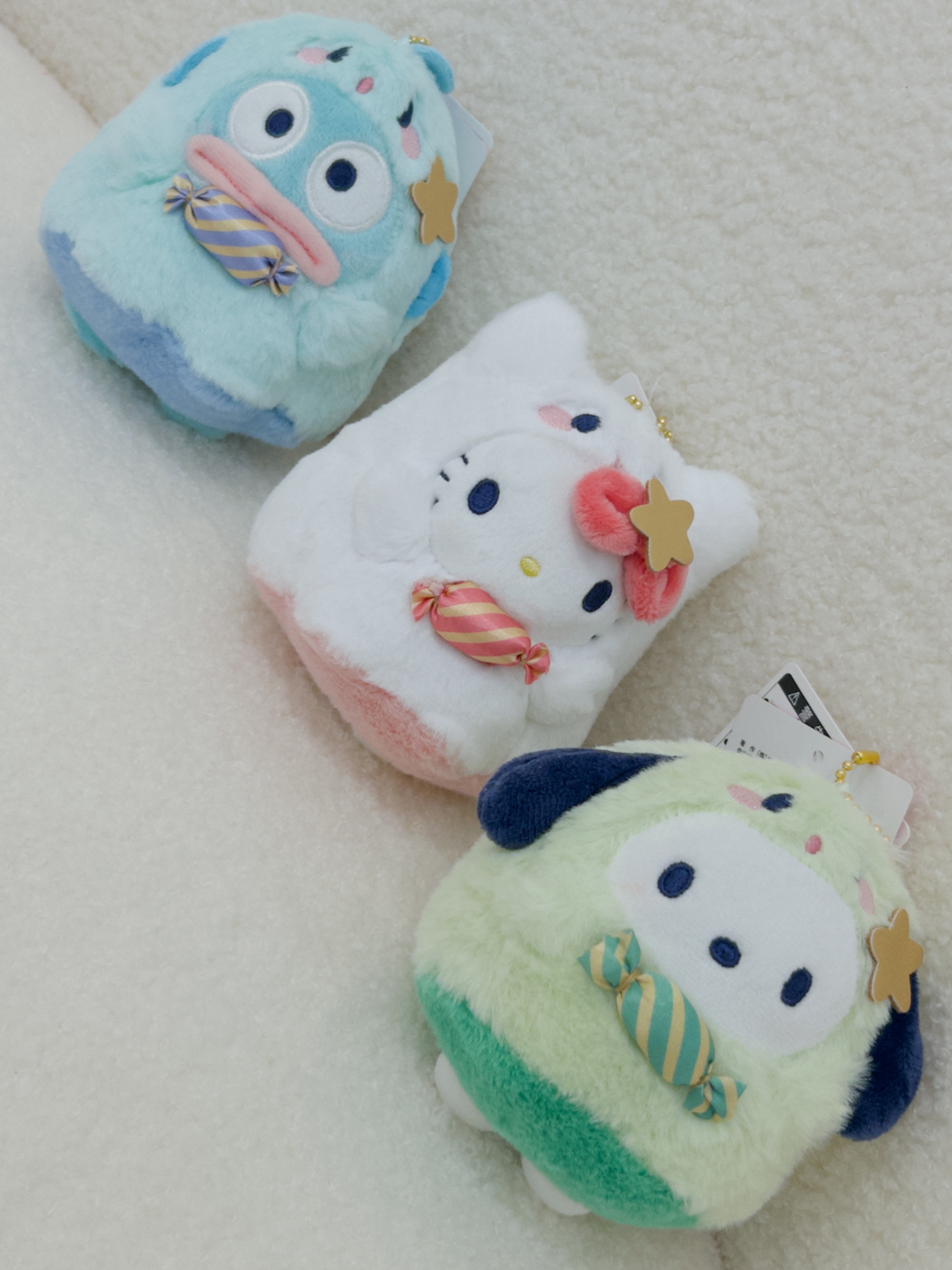 ✨Sanrio幽靈吊飾👻🤍