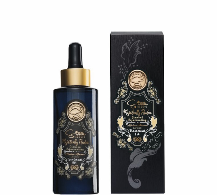 0709SK19-SILLLKBEAUTE-SKINCARE-金色亮采限量奢華套裝—118瞬間緊緻保濕精華液(雞尾酒精華)30ml [1支] + 105魔法再生面部護理精油30ml [1支] + 119多肽煥活保濕精華30ml [1支] + 102迷人瀅目眼部護理精油5ml [1支] + Silllk 限量尊貴美妝袋 [1個] **優惠價 (不可疊加其他 折扣)** (A19)