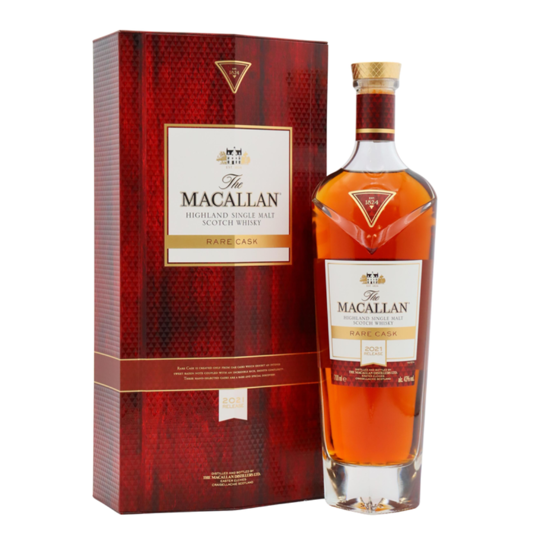 Macallan Rare Cask (2021 Release) 700ml