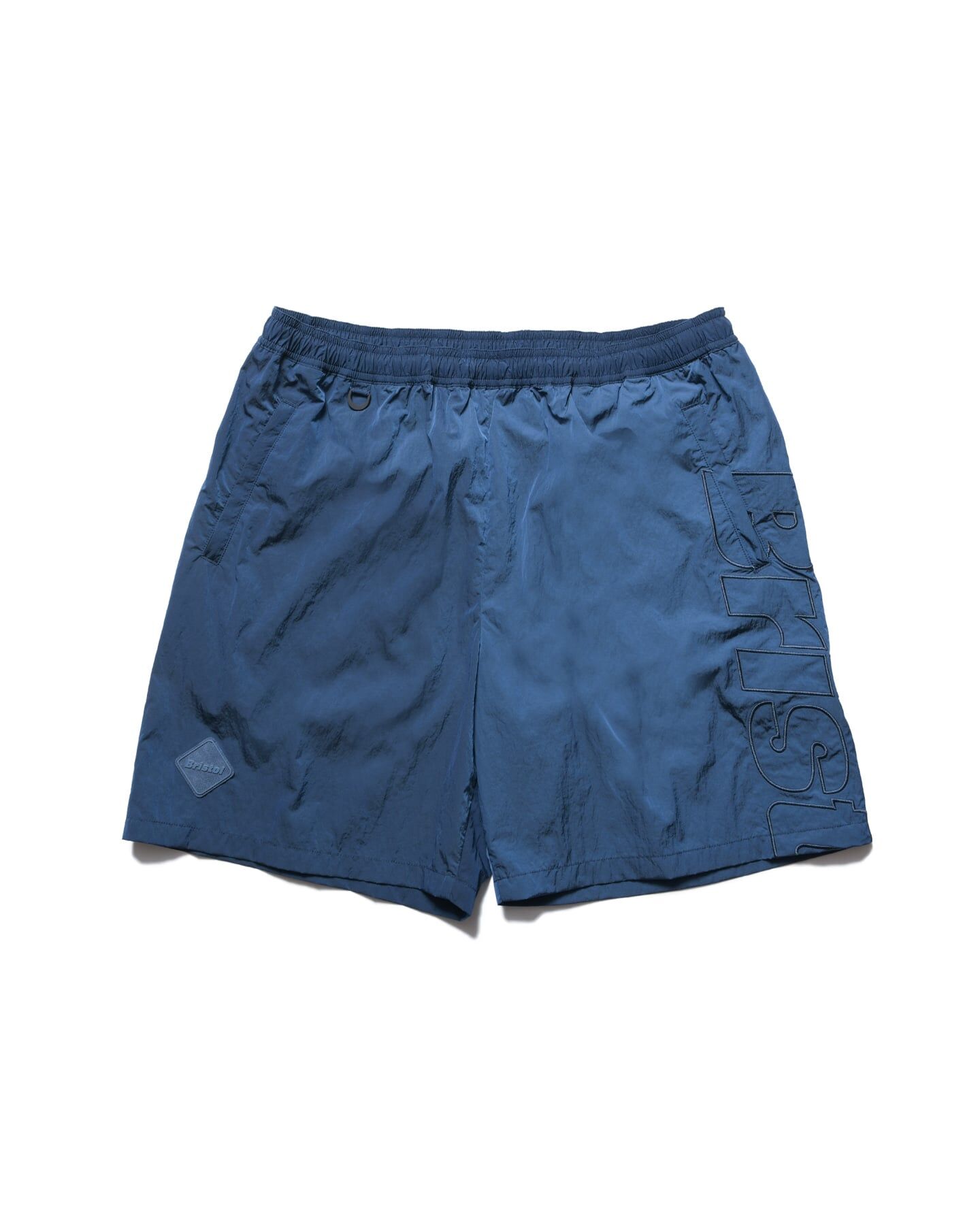 【極美品】 FCRB BIG LOGO NYLON EASY SHORTS S F.C.Real Bristol BIG LOGO NYLON EASY SHORTS FCRB-26005