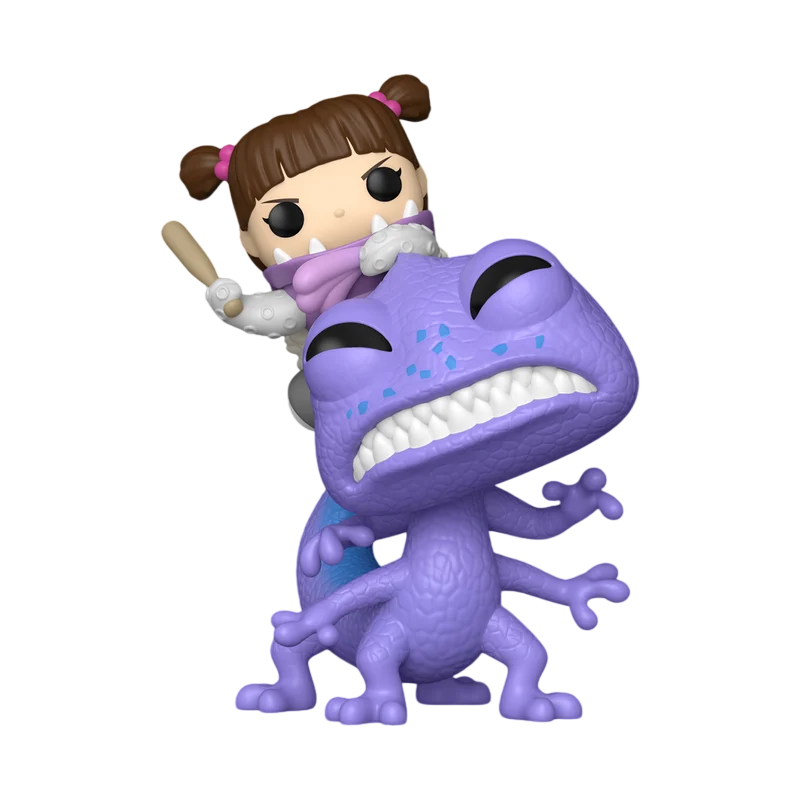預購【Funko】POP 迪士尼 怪獸電力公司：布與藍道 9月發貨 strc