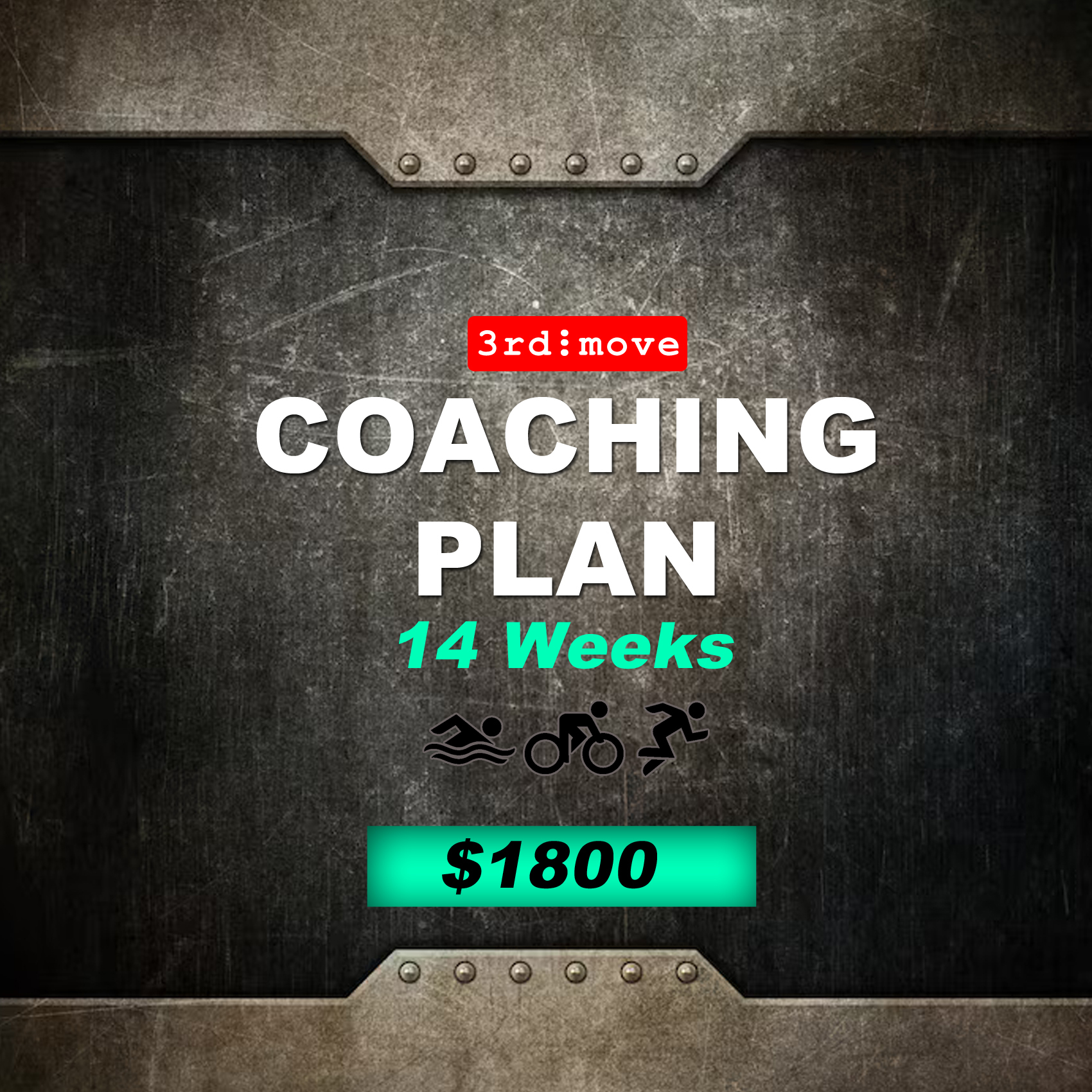 3rdmove Coaching 14weeks
