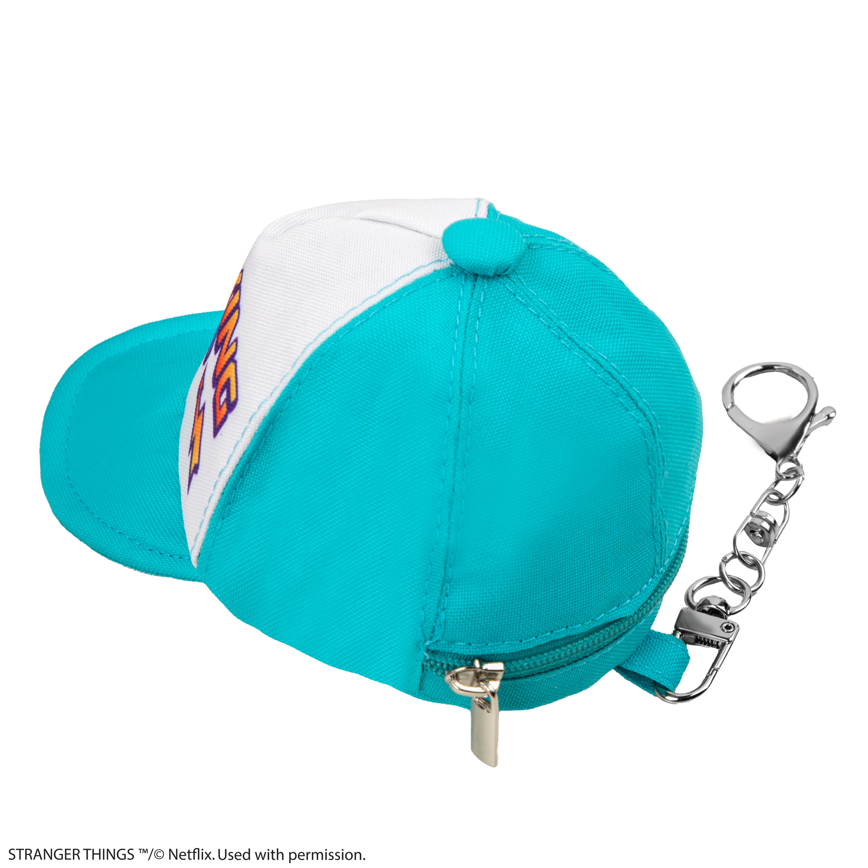 怪奇物語 - 鑰匙包 - Thinking Cap