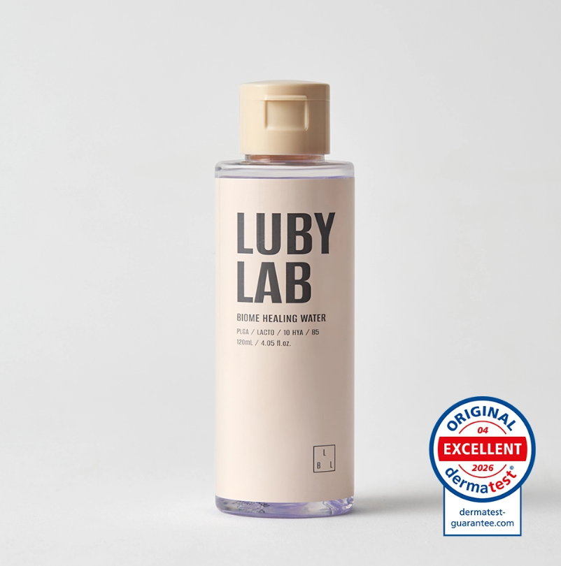 韓國代購 LUBYLAB 益生菌多效舒緩平衡水Biome Healing Water 120ML🔥買1送1🔥