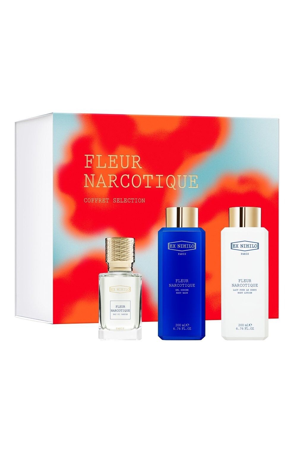 EX NIHILO  Fleur Narcotique EDP SET