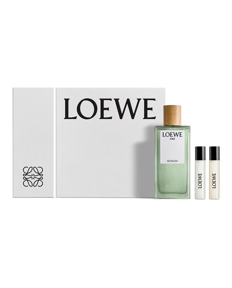 LOEWE AIRE Sutileza EDT GIFT SET