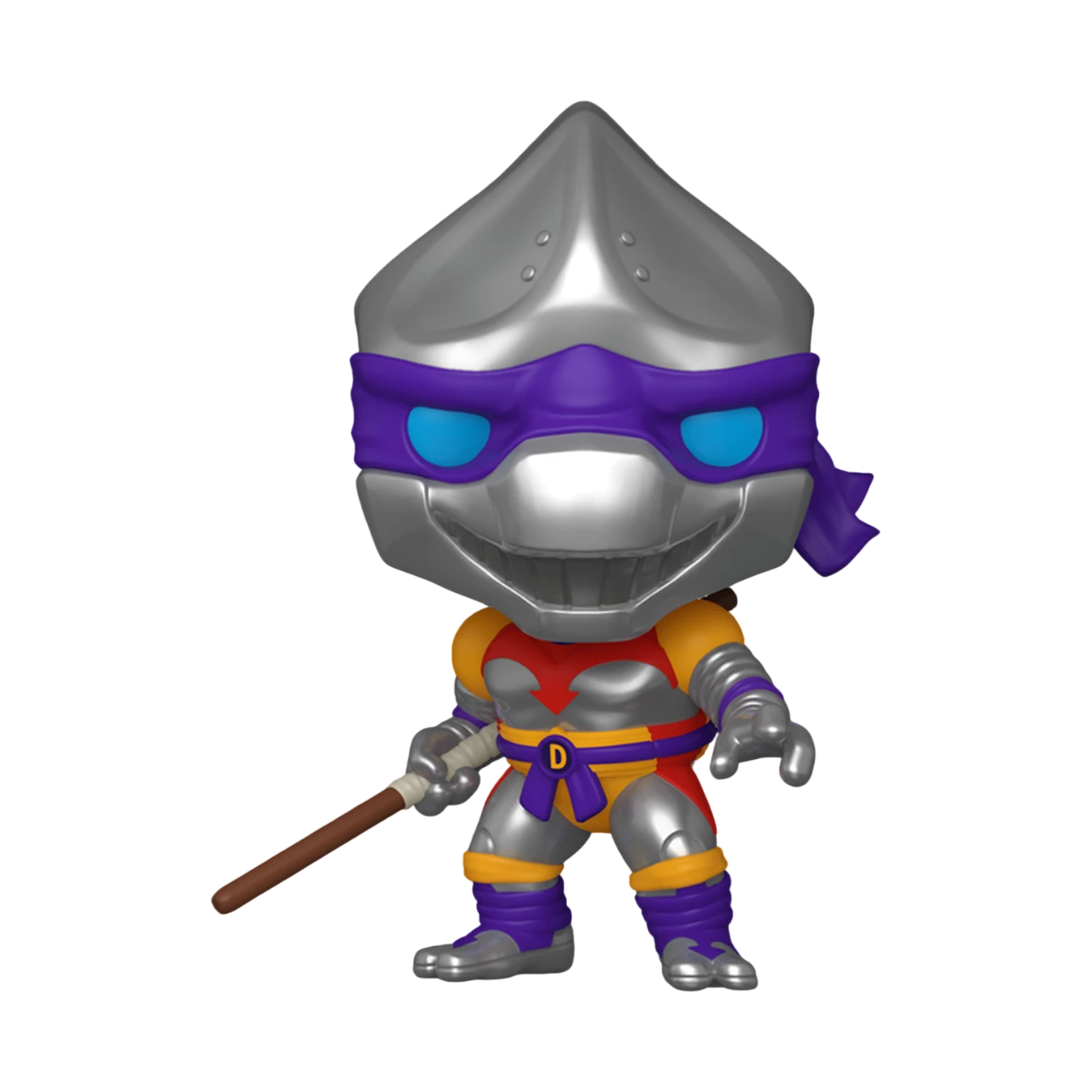 預購【Funko】POP Animation 忍者龜x哥吉拉：多納太羅噴射傑格 9月發貨 strc