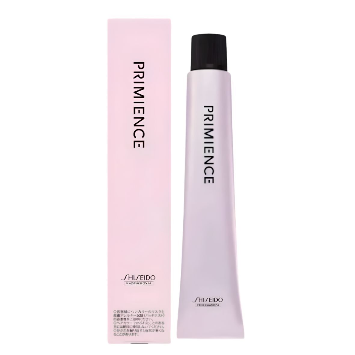 Shiseido Primience 專業染髮劑 80g + 雙氧奶 90g