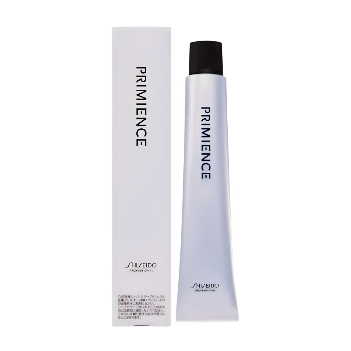 Shiseido Primience 遮白髮專業染髮劑 80g + 雙氧奶 90ml