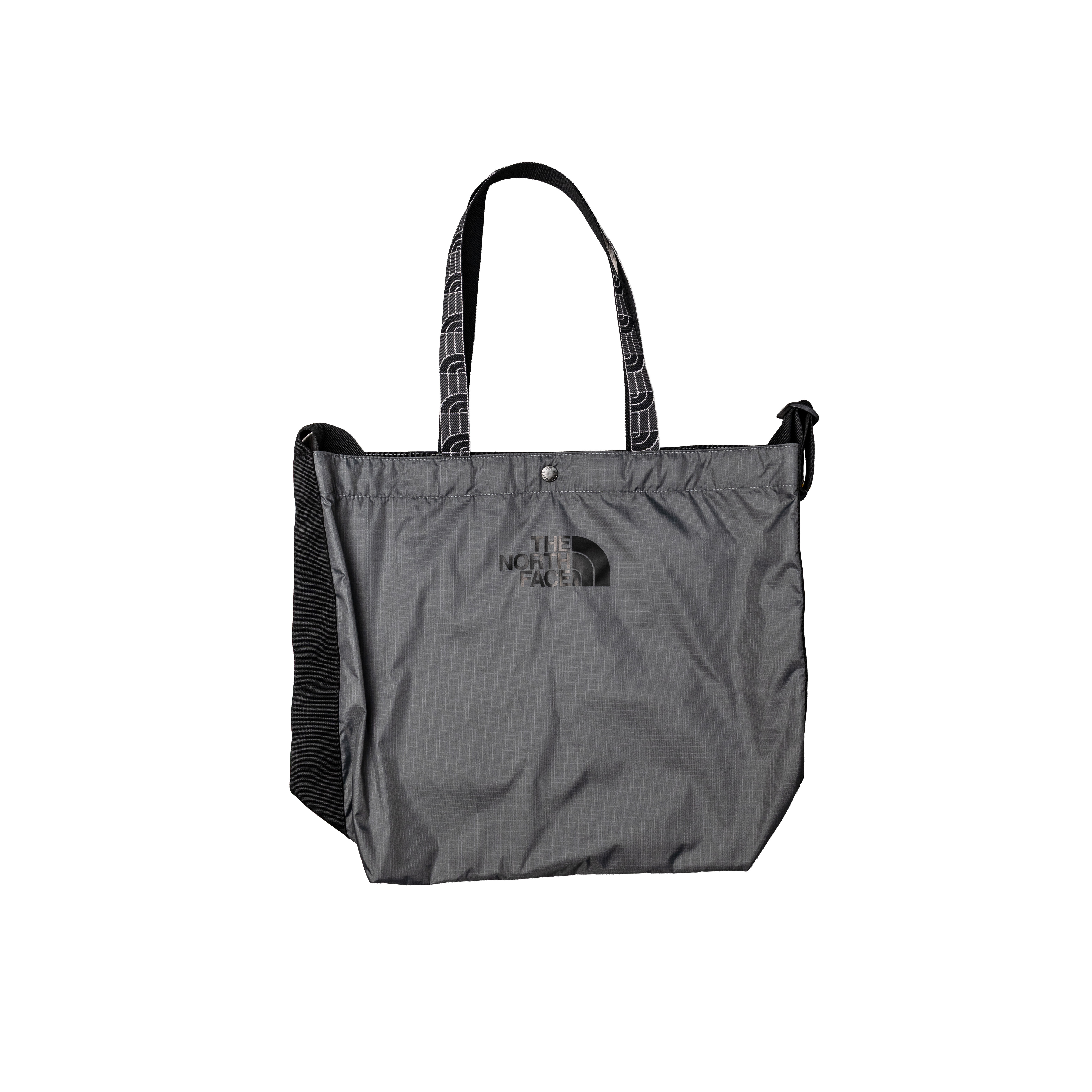 -(E11b02)-THE NORTH FACE URBAN TOTE CORDURA 耐磨 托特包 男女款 煙灰色(0UZ)-NF0A8DJS