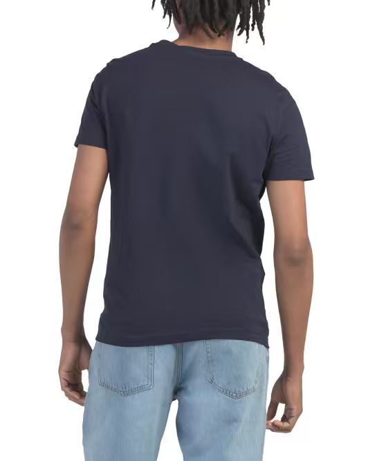 【預購】DIESEL H070735 男裝短袖上衣 (深灰色)