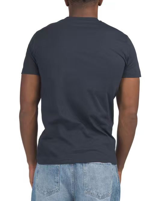 【預購】DIESEL H070737 Diegor Maglietta 男裝短袖上衣 (海軍藍)