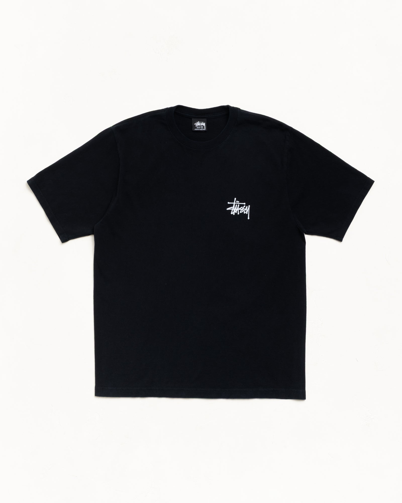 2026SS STUSSY BIG DOG TEE 背後 大狗狗 鬥牛犬 短T 現貨 1905211
