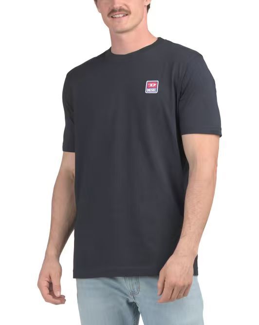 【預購】DIESEL H070739 Just 16 Maglietta 男裝短袖上衣
