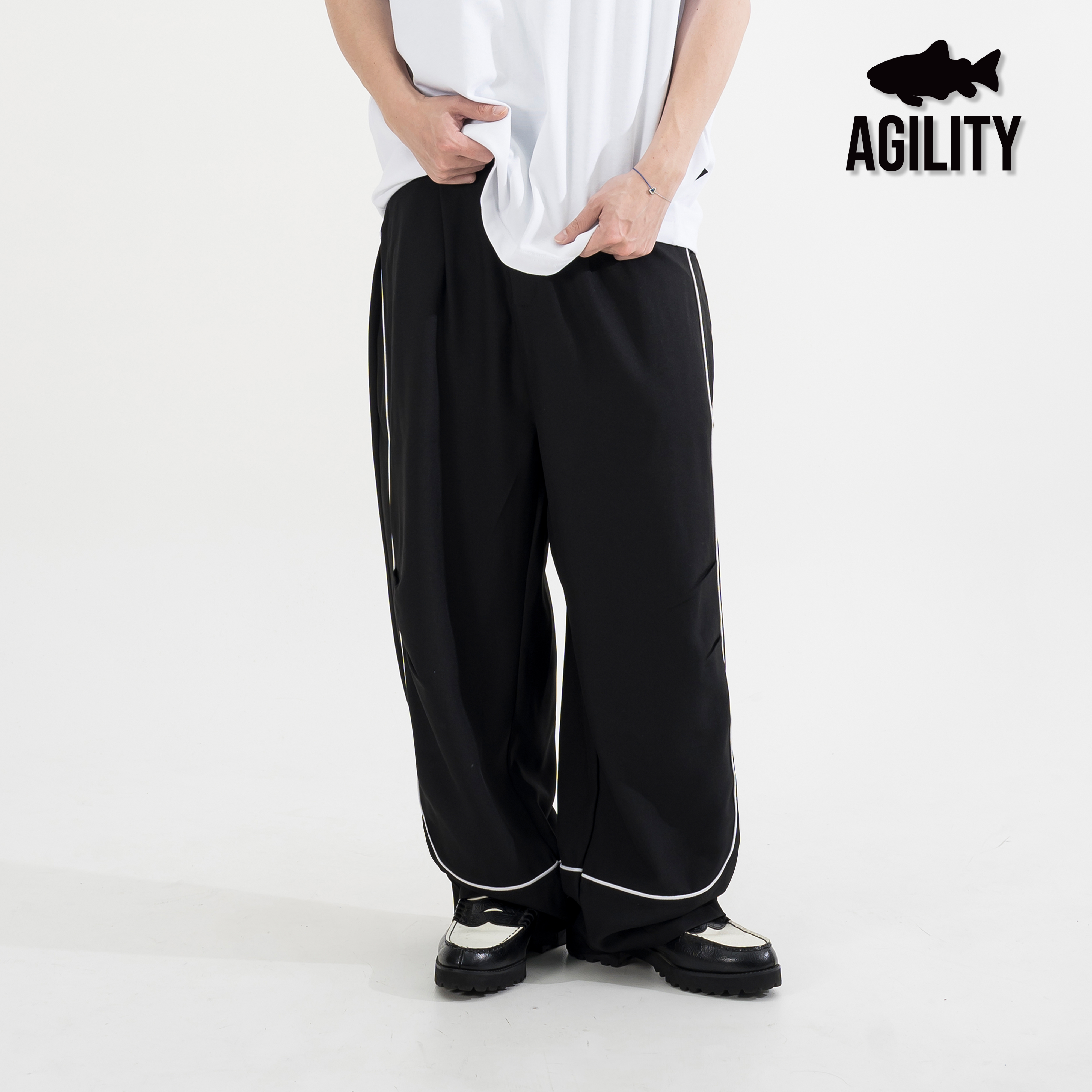 AGILITY Parachute Pants 出芽剪裁 傘兵長褲 [M-A3P]