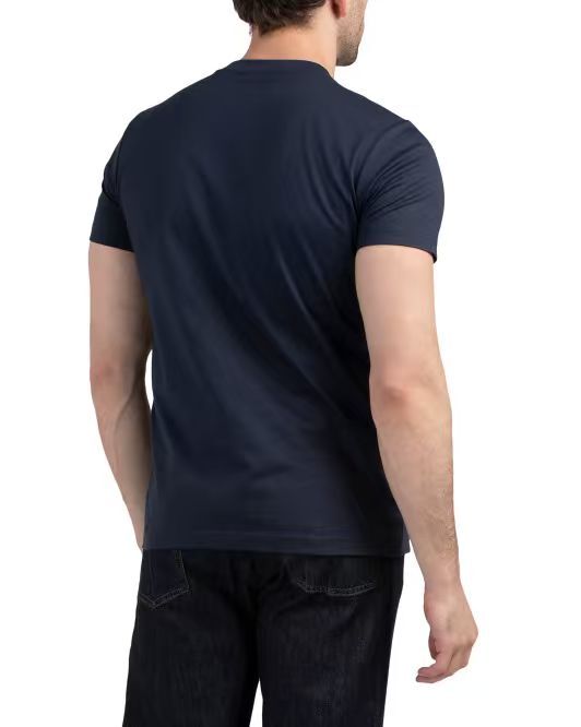 【預購】DIESEL H070740 男裝大logo短袖上衣
