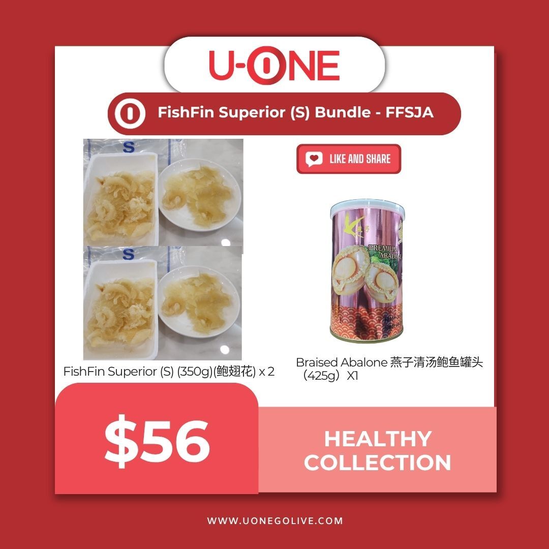 FishFin Superior (S) Bundle - FFSJA