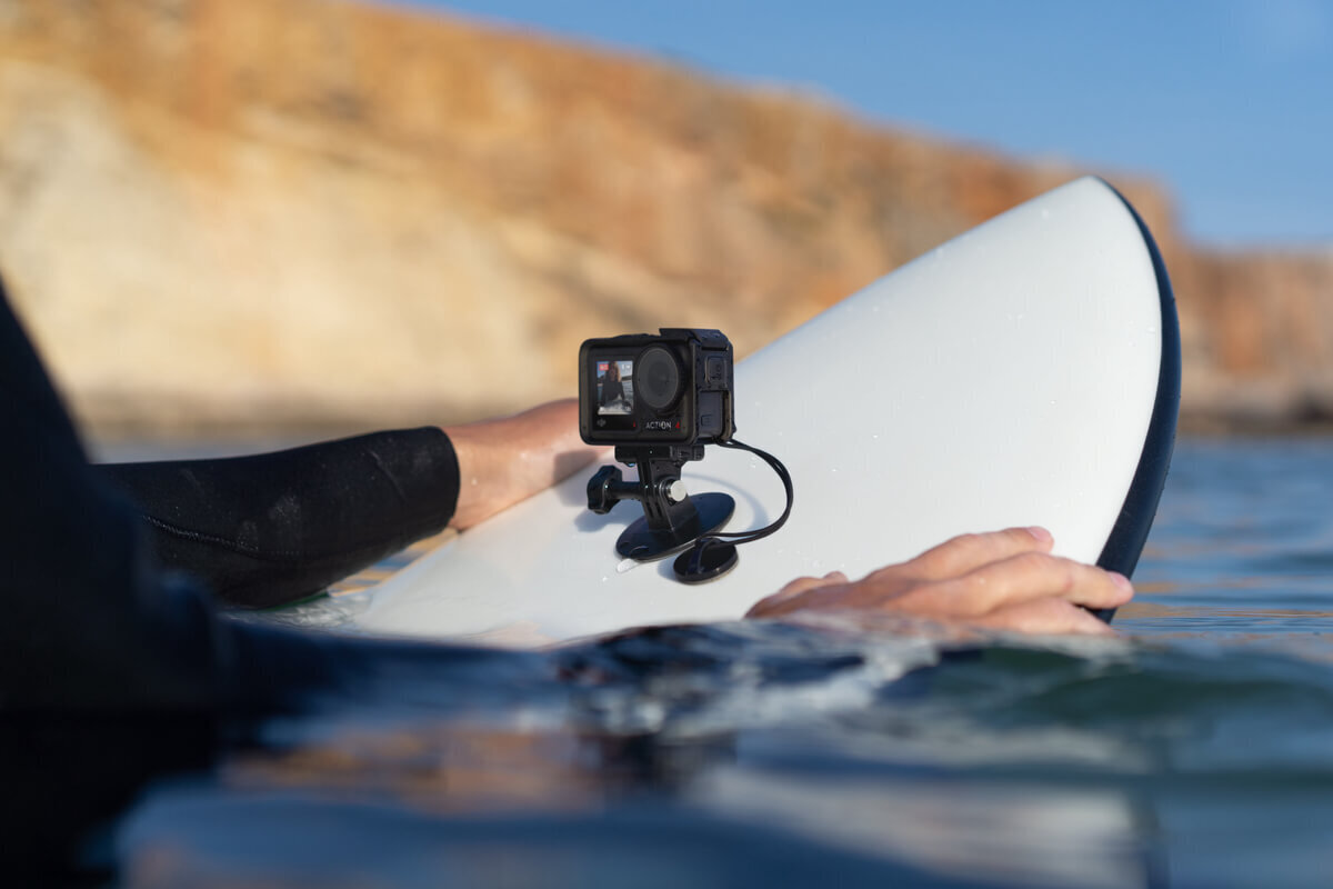 Osmo Action 衝浪保護貼套件