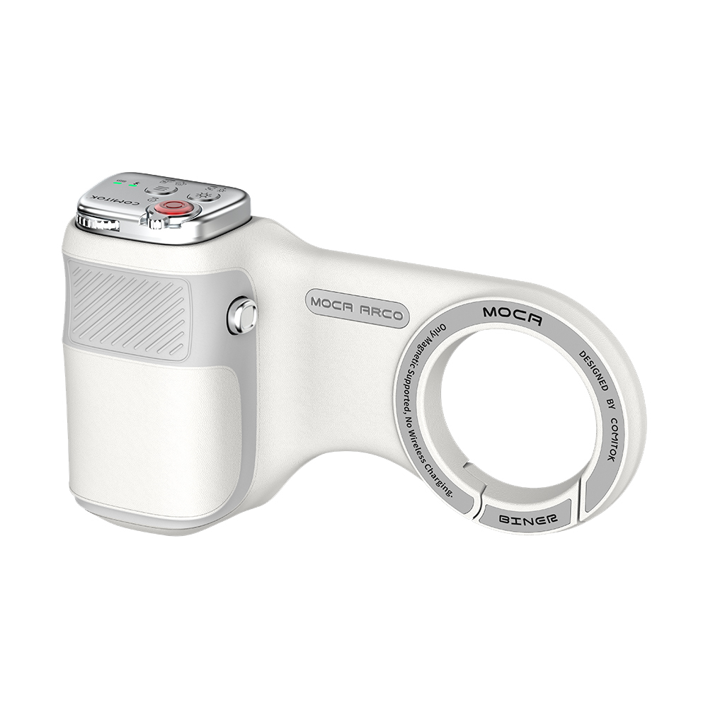 COMITOK MOCA ARCO BINER 磁吸藍牙手機助拍器