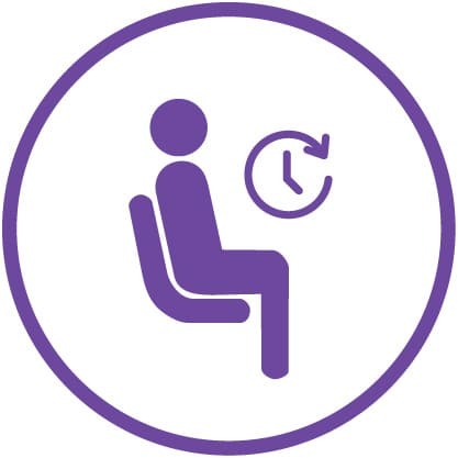 專為久坐設計