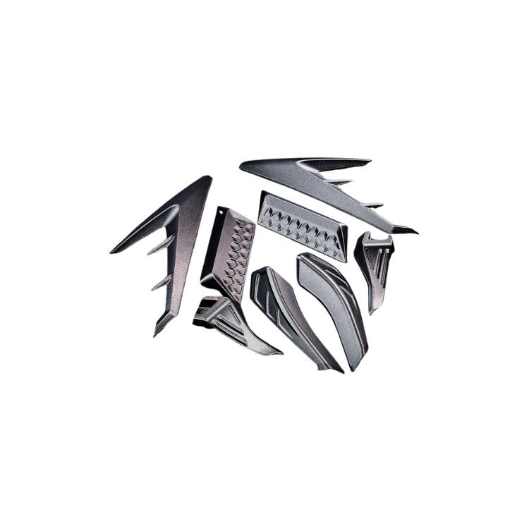 R2 SpeedTek CPK 造型防撞防護套件 車身保護 DRG2 / 七代勁戰 / MMBCU / JET SL / JET SL+