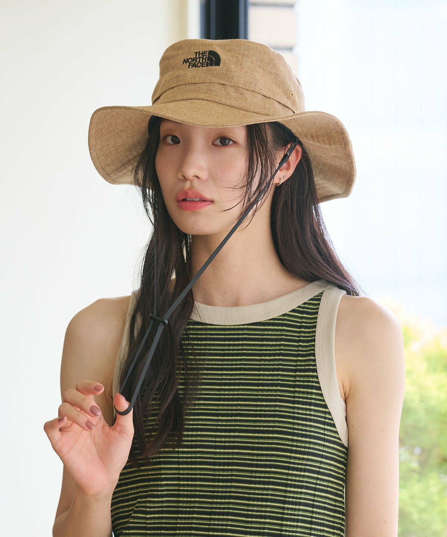 限時折扣預購┃日本 THE NORTH FACE HIKE Horizon Hat 輕量 透氣 草帽 遮陽帽