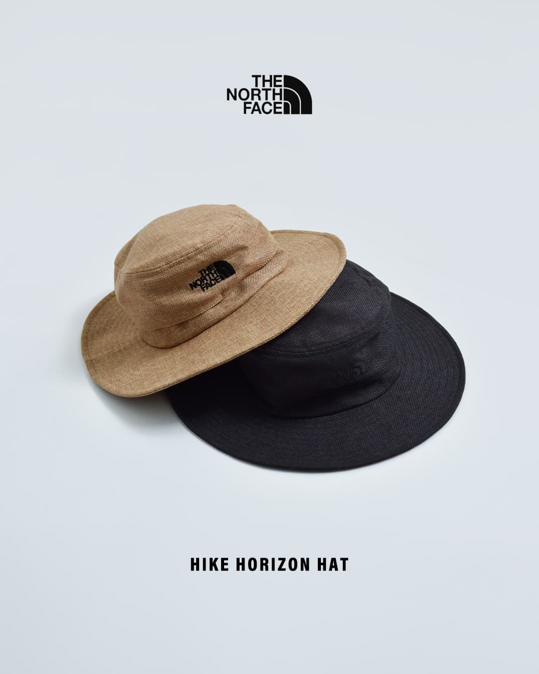 限時折扣預購┃日本 THE NORTH FACE HIKE Horizon Hat 輕量 透氣 草帽 遮陽帽