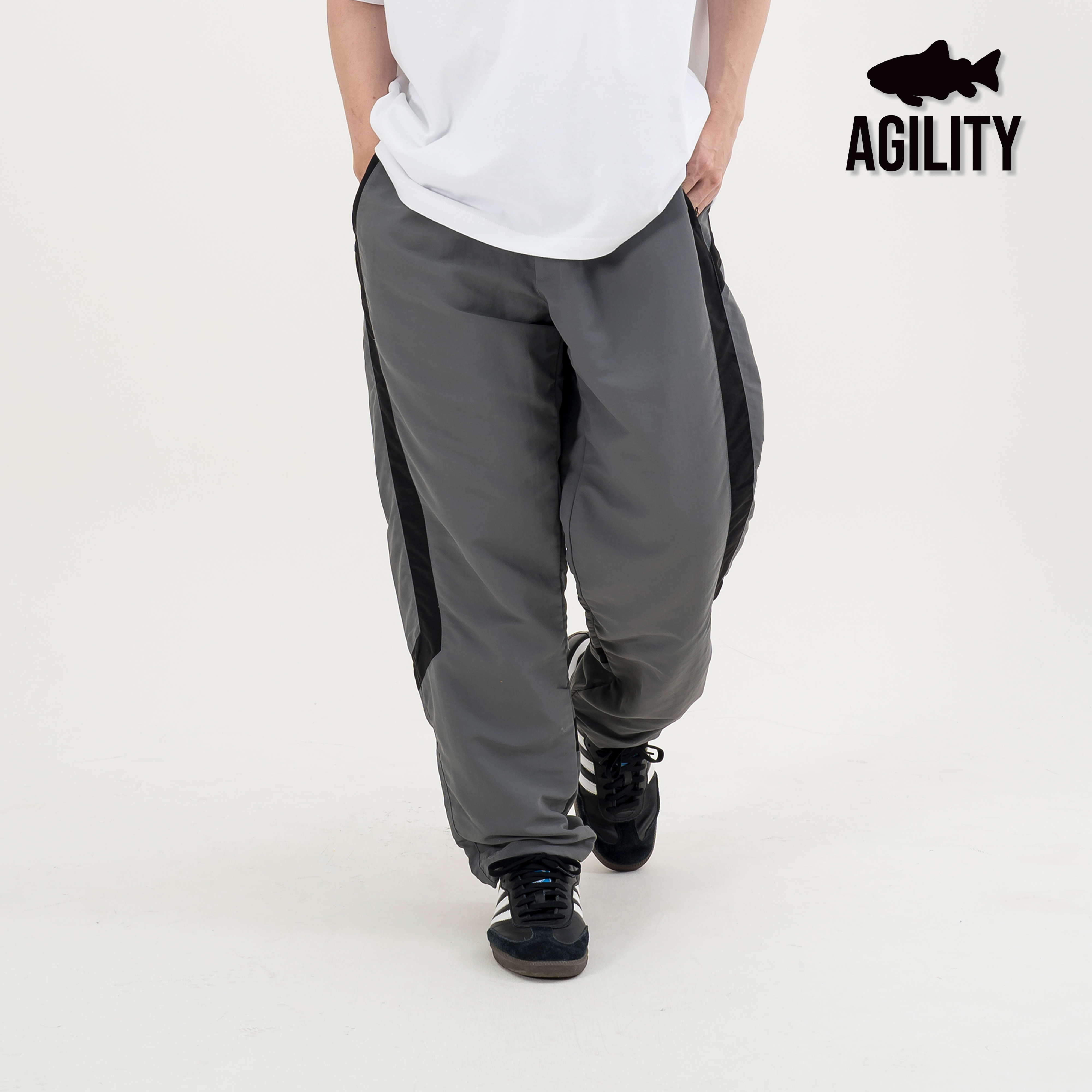 AGILITY SUPPLEX® Splicing Pants Set 杜邦 多功能 拼接 長褲 [A-SU2]