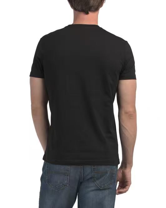 【預購】DIESEL H070751 T-Diegos K32 短袖上衣 (黑色)