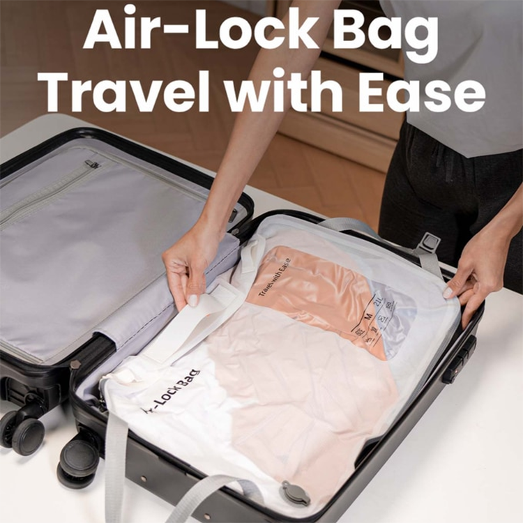 OUTZAC Nova Pump X AIR LOCK BAG