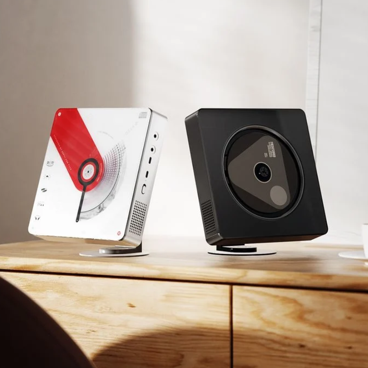 FiiO Snowsky Beat Box 多功能CD音箱一體機